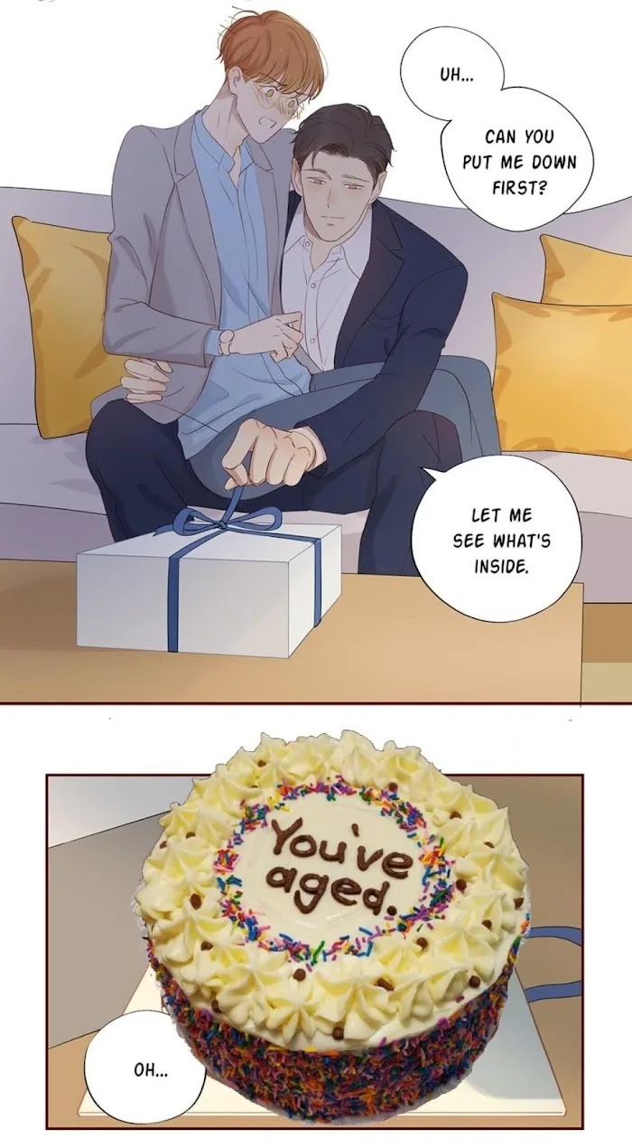 Thirty Years Old Chapter 4 page 15 - 