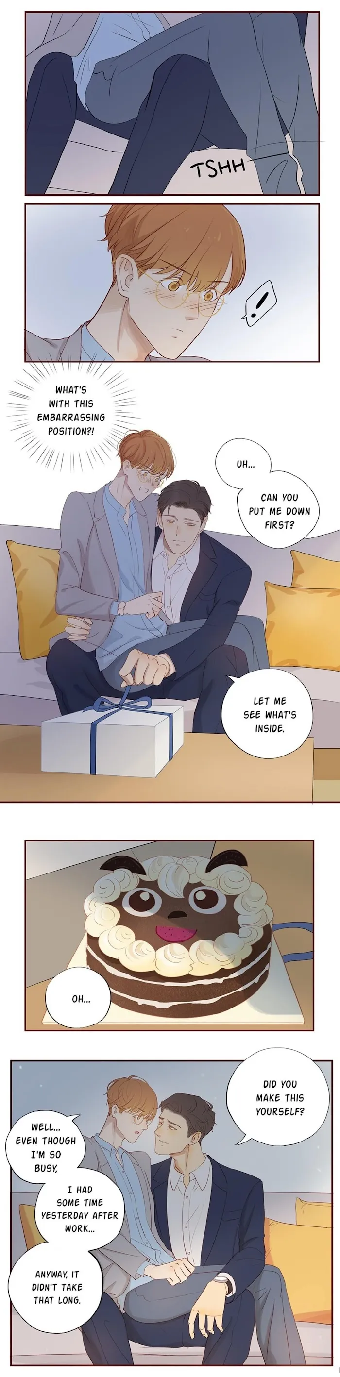 Thirty Years Old Chapter 4 page 4 - 