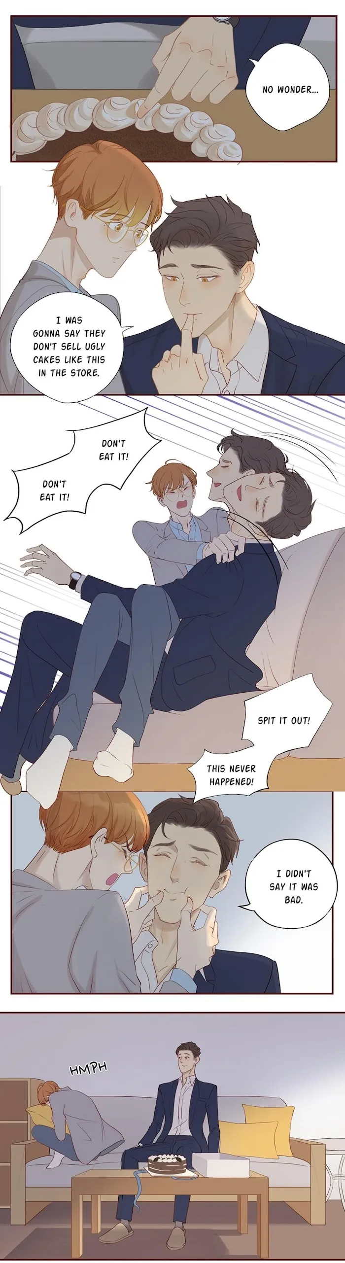 Thirty Years Old Chapter 4 page 5 - 