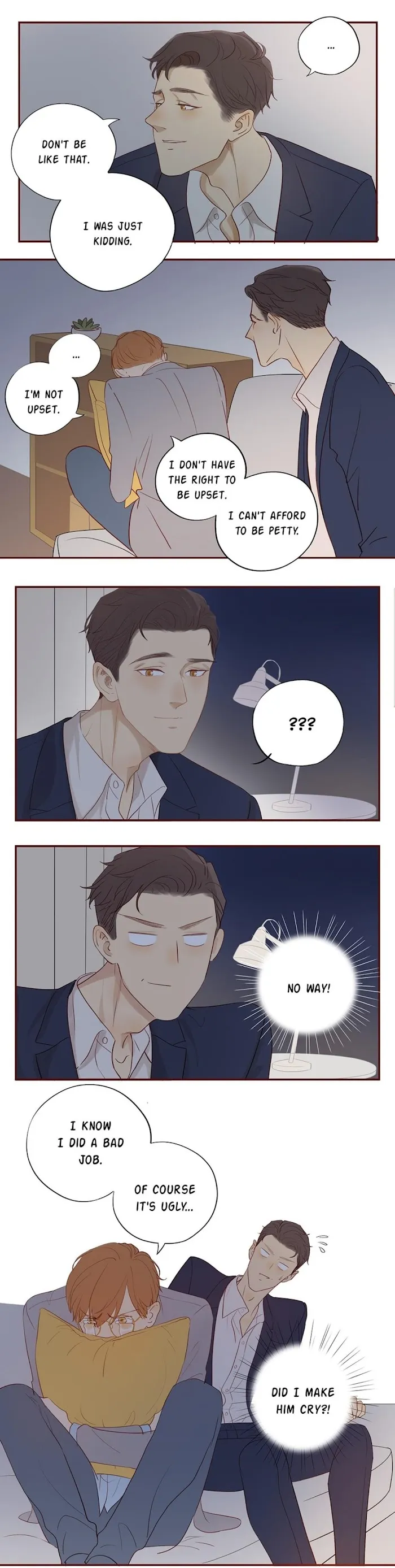 Thirty Years Old Chapter 4 page 6 - 