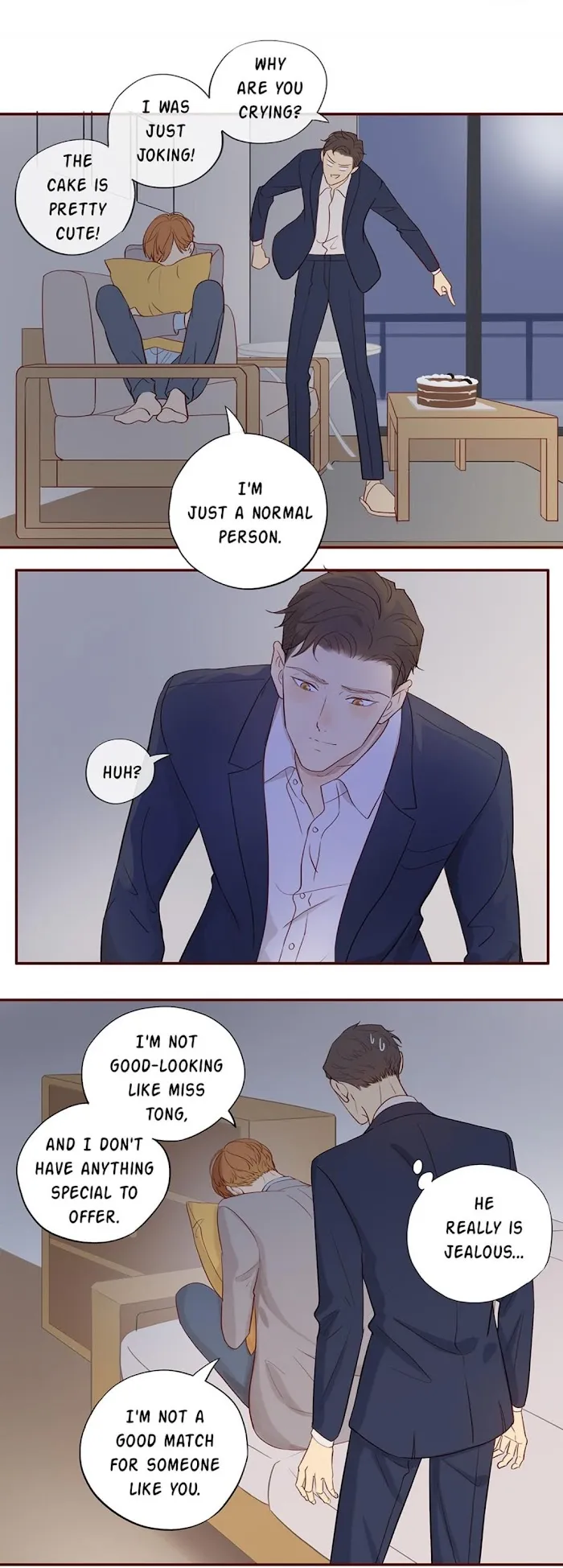 Thirty Years Old Chapter 4 page 7 - 