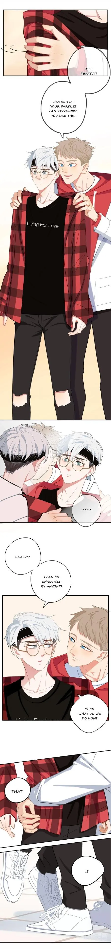 Thirty Years Old Chapter 40 page 3 - 