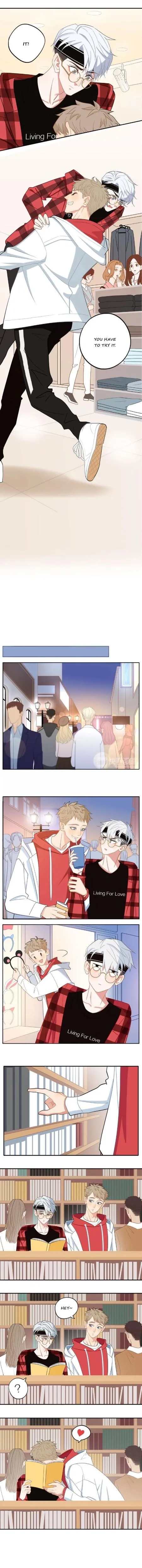 Thirty Years Old Chapter 40 page 4 - 