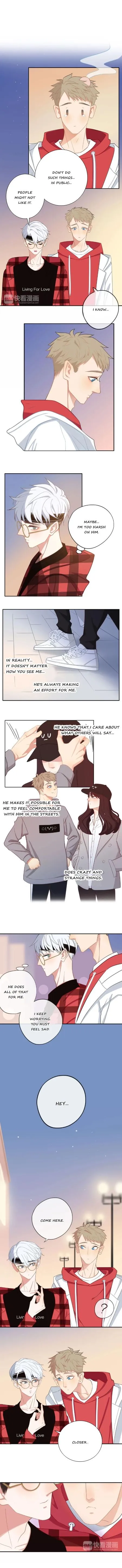Thirty Years Old Chapter 40 page 5 - 