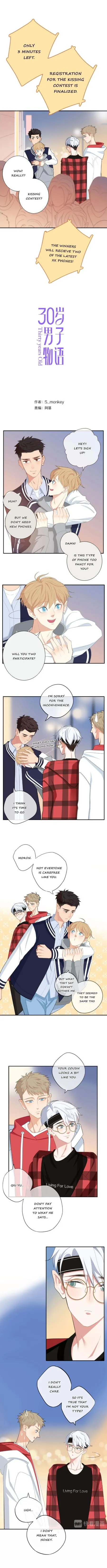 Thirty Years Old Chapter 41 page 2 - 
