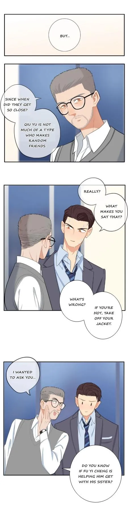 Thirty Years Old Chapter 41 page 5 - 