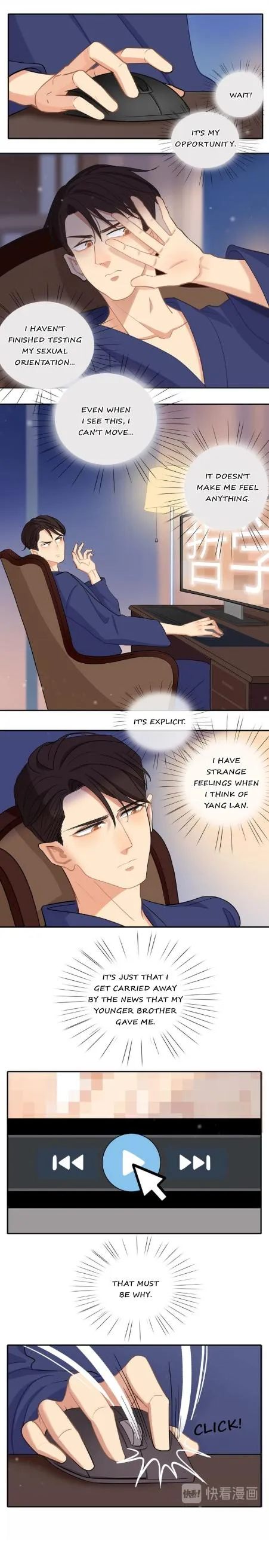 Thirty Years Old Chapter 42 page 6 - 