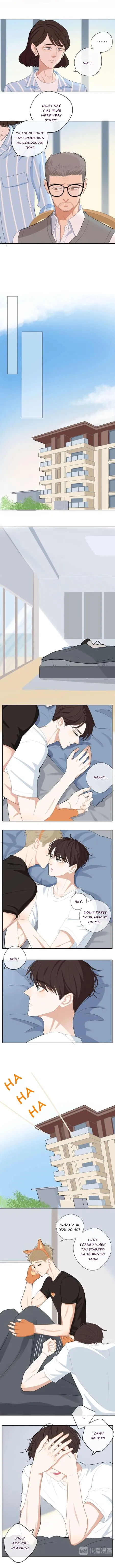Thirty Years Old Chapter 43 page 3 - 
