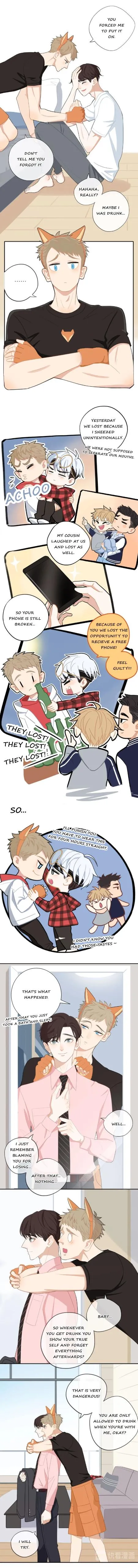 Thirty Years Old Chapter 43 page 4 - 