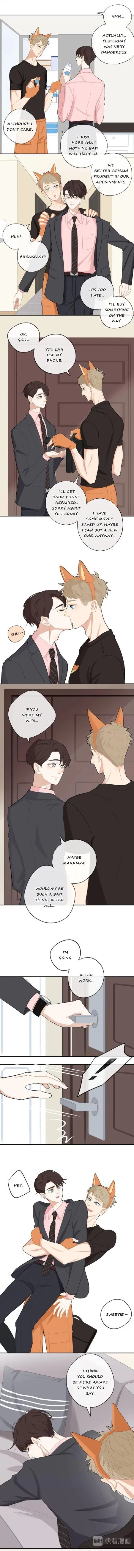 Thirty Years Old Chapter 43 page 5 - 