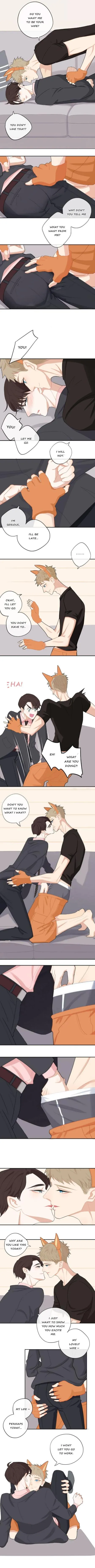 Thirty Years Old Chapter 43 page 6 - 