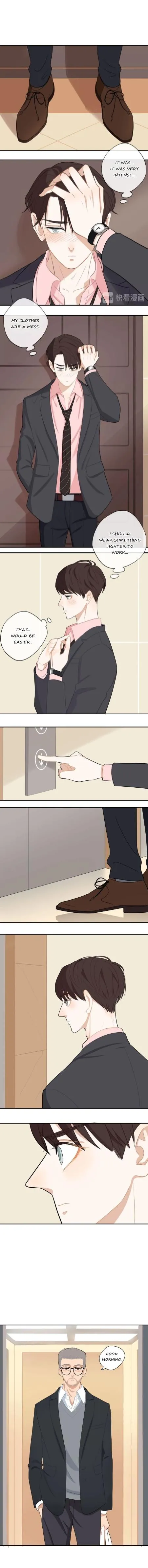 Thirty Years Old Chapter 43 page 7 - 