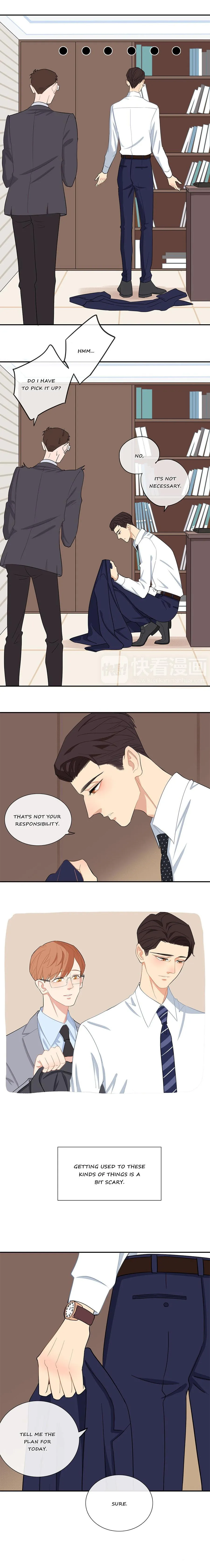 Thirty Years Old Chapter 44 page 7 - 