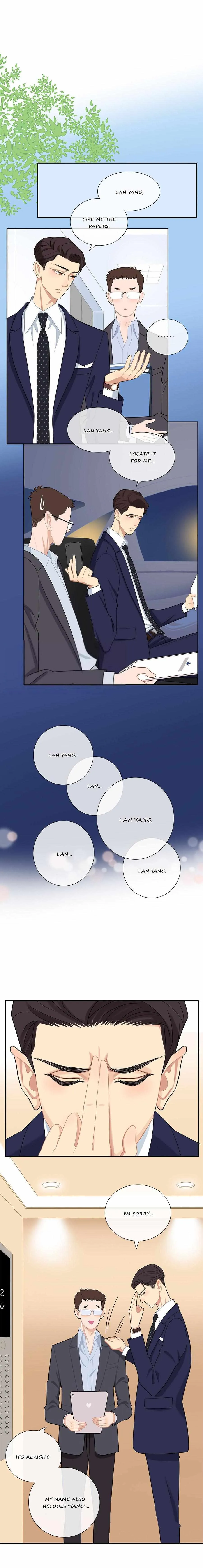 Thirty Years Old Chapter 44 page 8 - 