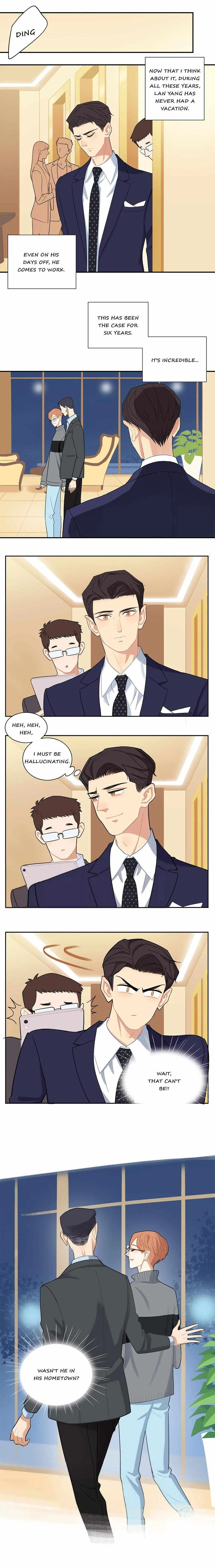 Thirty Years Old Chapter 44 page 9 - 