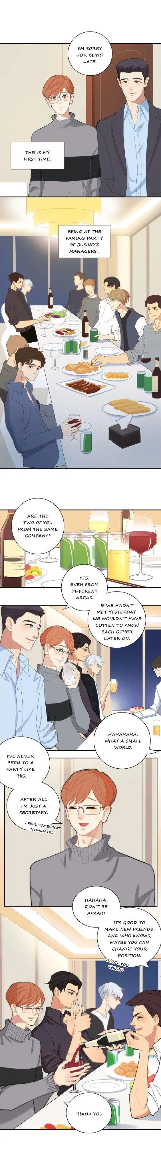Thirty Years Old Chapter 45 page 3 - 