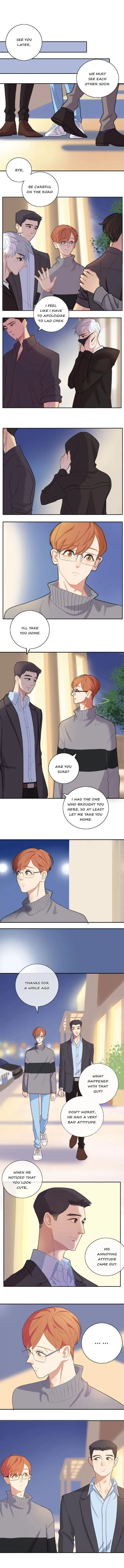 Thirty Years Old Chapter 45 page 5 - 