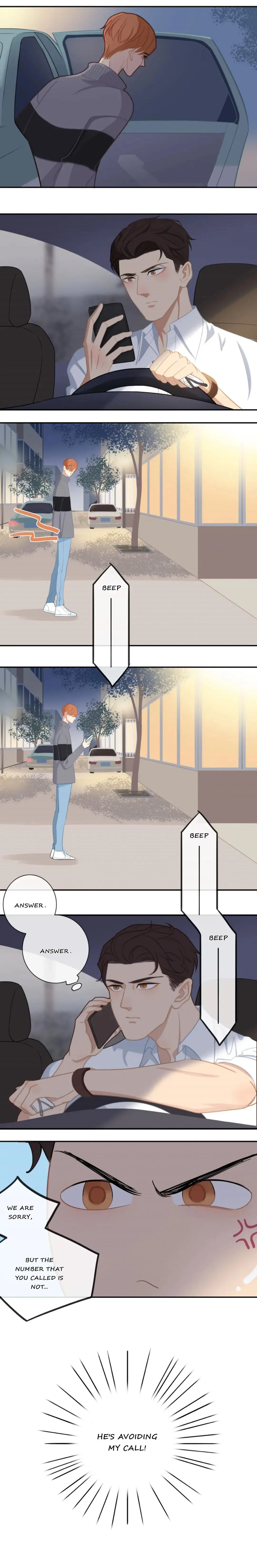 Thirty Years Old Chapter 47 page 7 - 