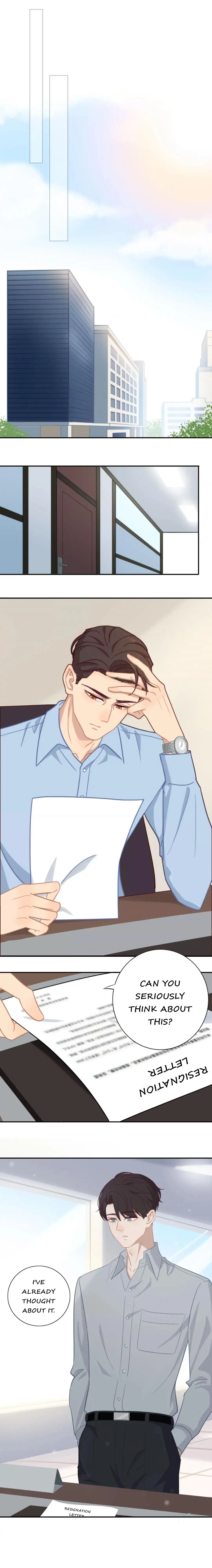 Thirty Years Old Chapter 49 page 6 - 