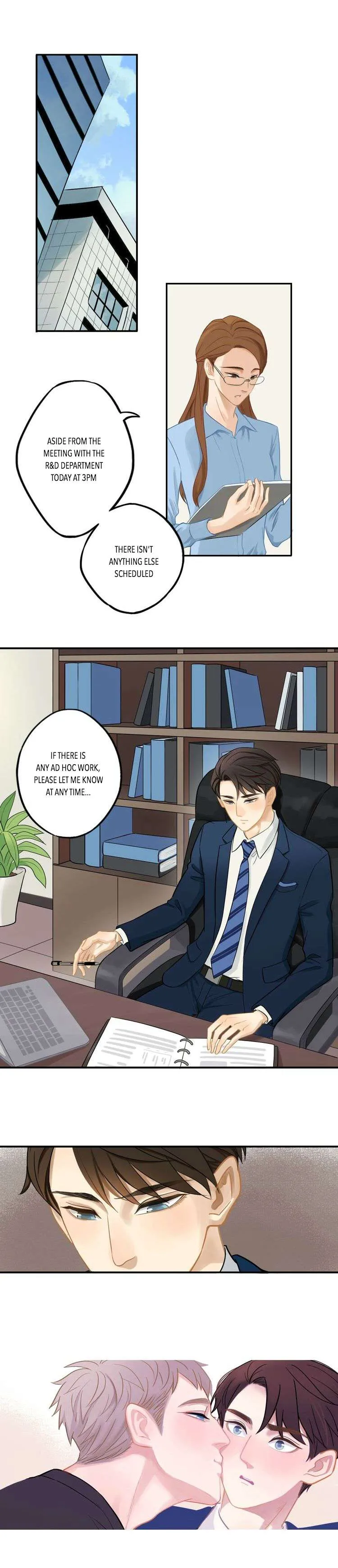 Thirty Years Old Chapter 5 page 2 - 