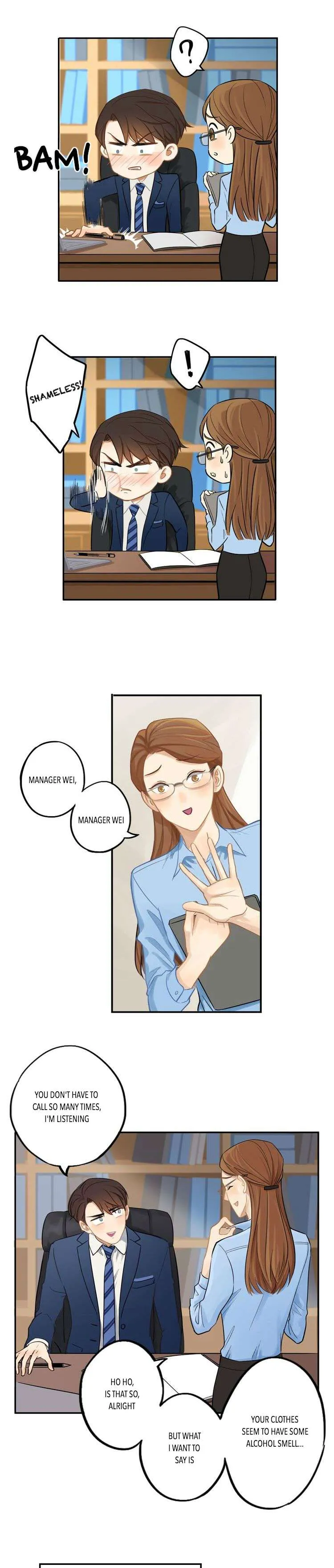 Thirty Years Old Chapter 5 page 3 - 