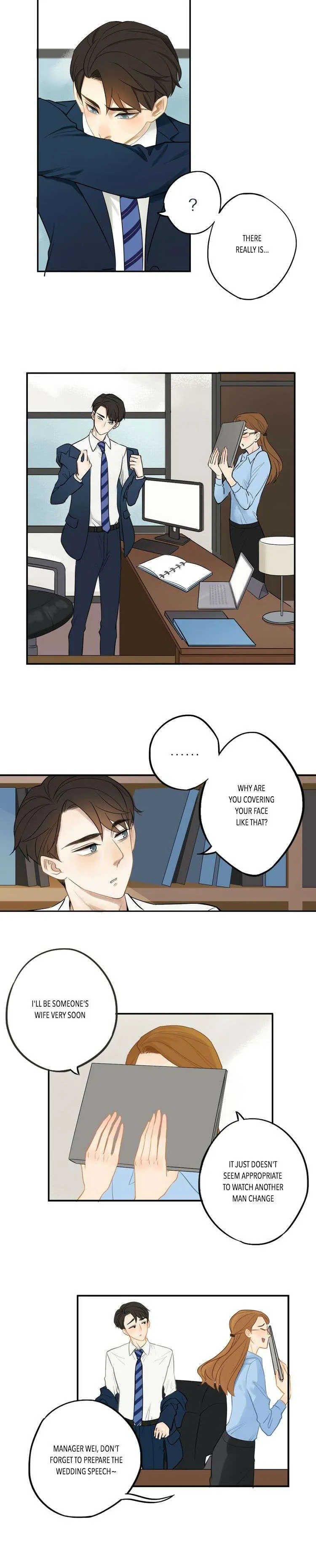 Thirty Years Old Chapter 5 page 4 - 