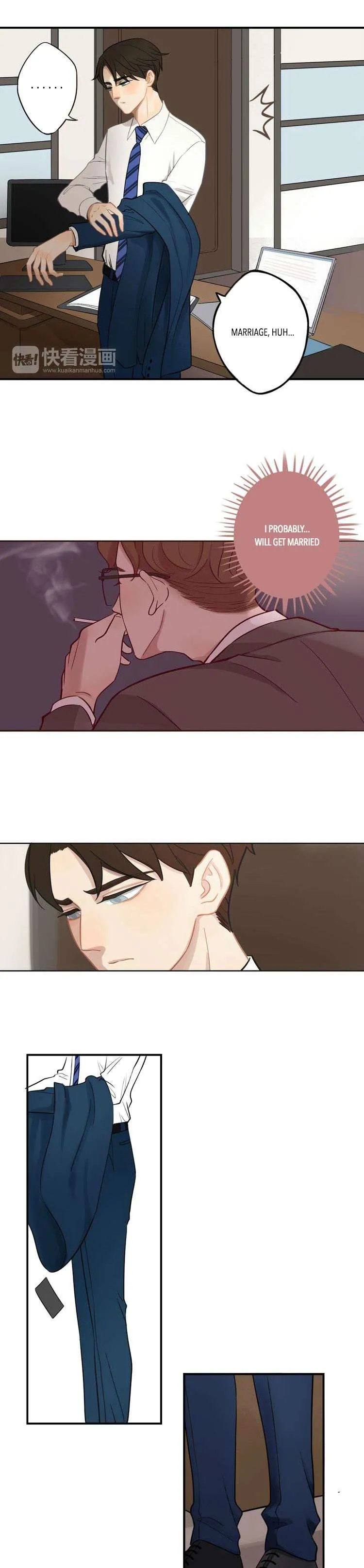 Thirty Years Old Chapter 5 page 5 - 