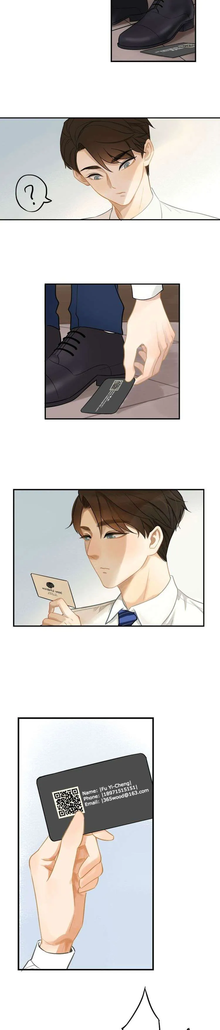 Thirty Years Old Chapter 5 page 6 - 