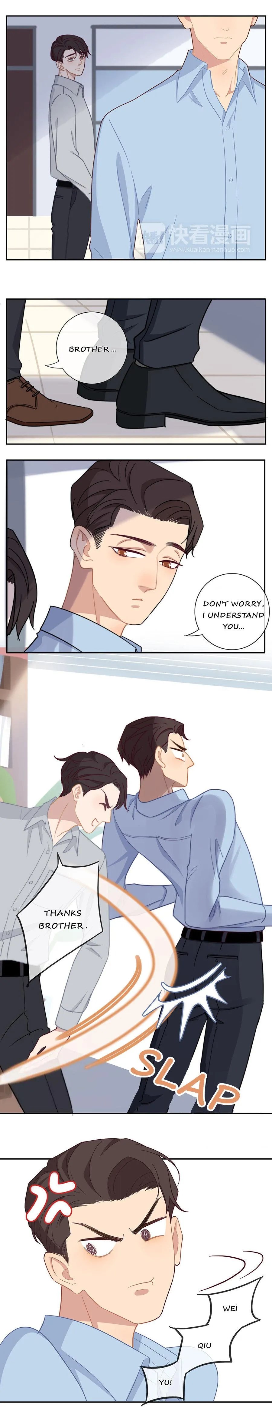 Thirty Years Old Chapter 50 page 4 - 