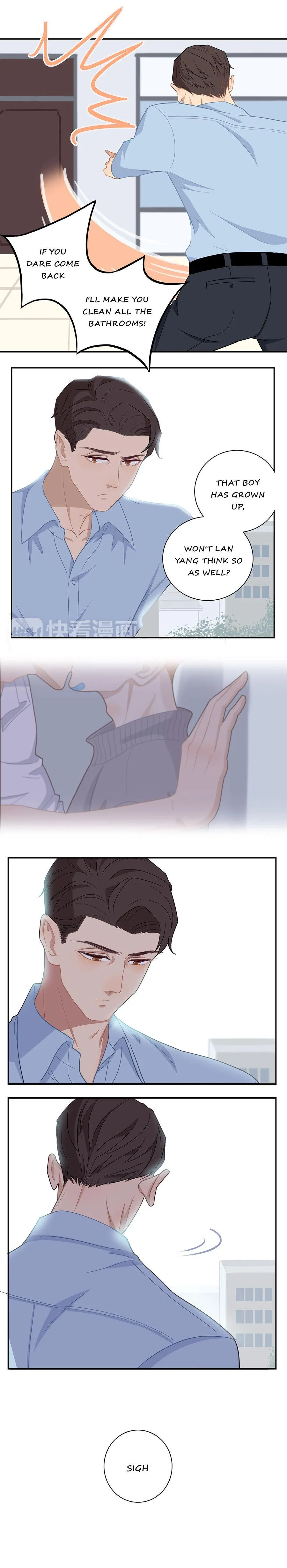 Thirty Years Old Chapter 50 page 5 - 