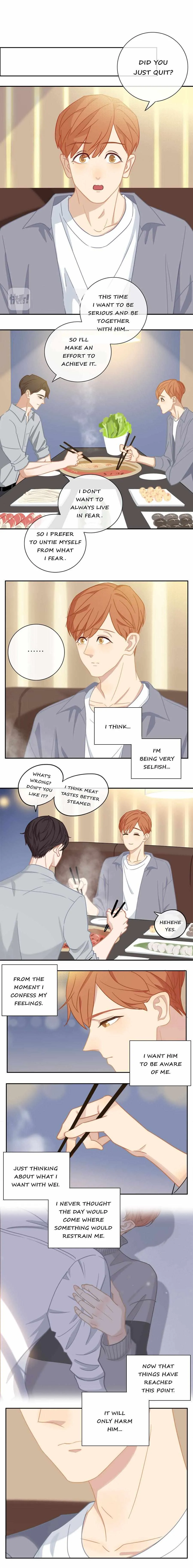 Thirty Years Old Chapter 50 page 6 - 