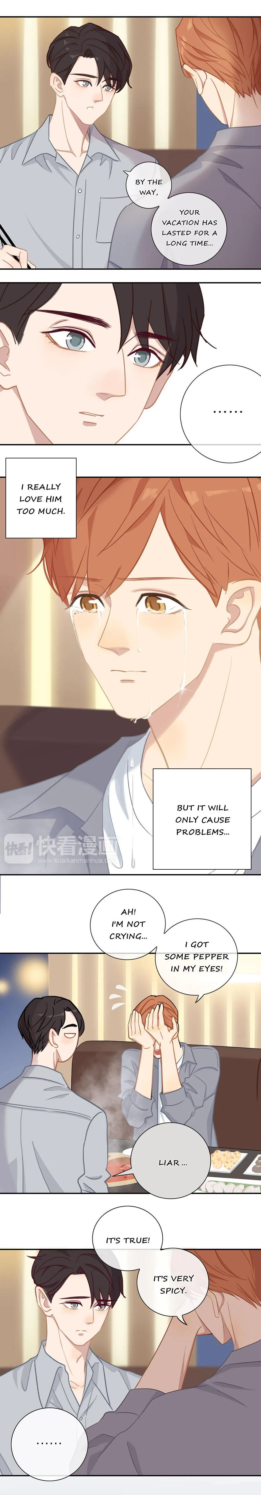 Thirty Years Old Chapter 50 page 7 - 