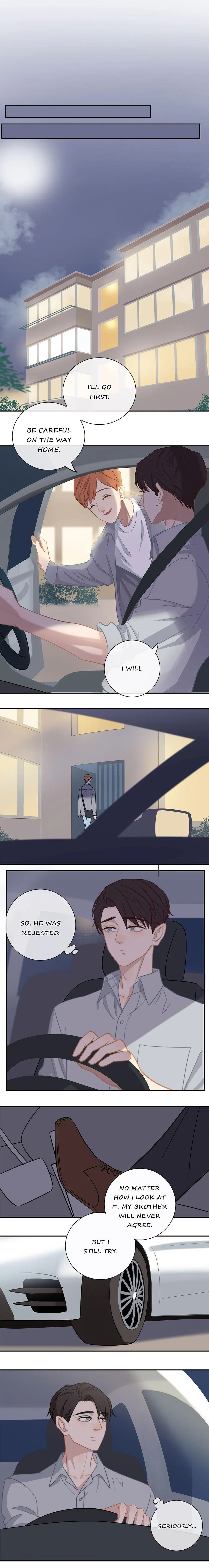 Thirty Years Old Chapter 50 page 8 - 