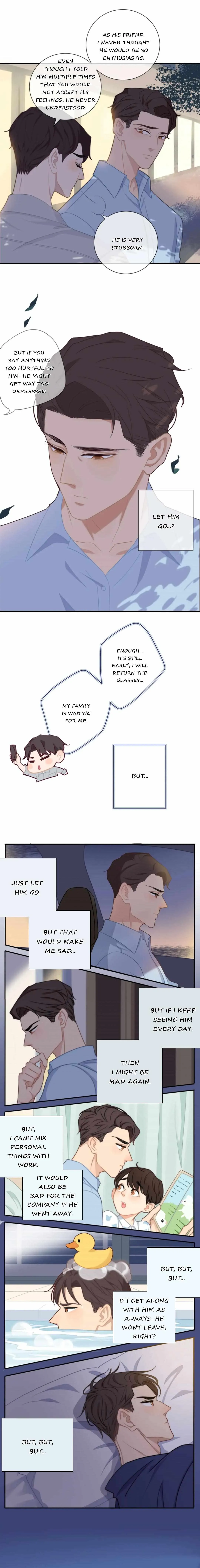 Thirty Years Old Chapter 51 page 5 - 