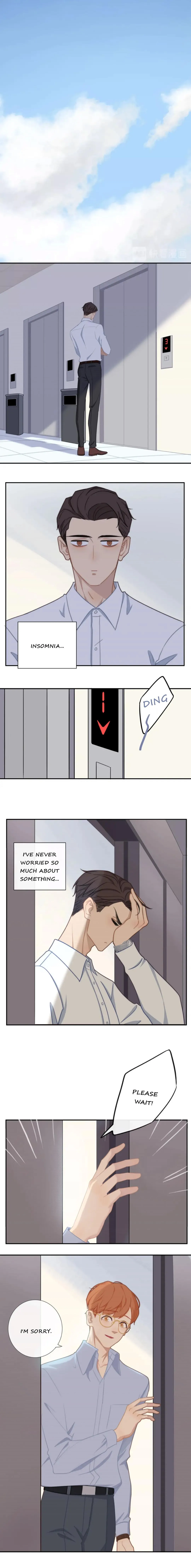 Thirty Years Old Chapter 51 page 6 - 
