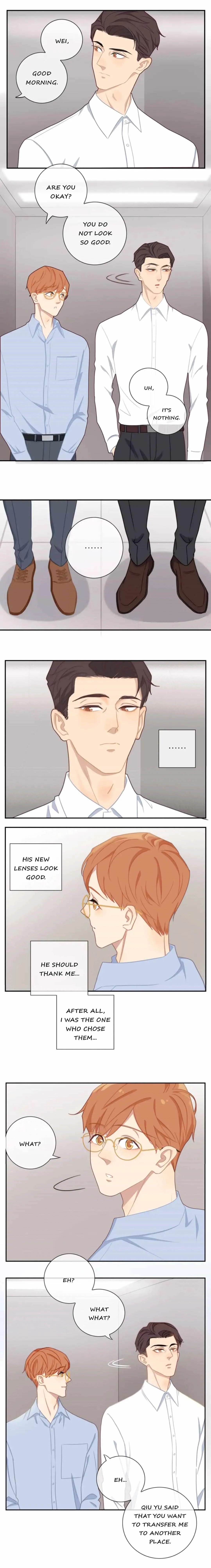 Thirty Years Old Chapter 51 page 7 - 