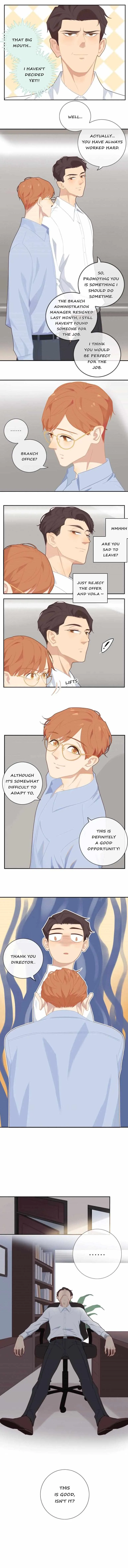 Thirty Years Old Chapter 51 page 8 - 