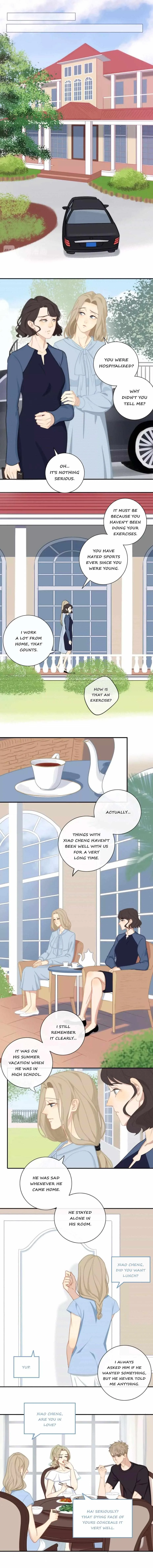 Thirty Years Old Chapter 52 page 3 - 