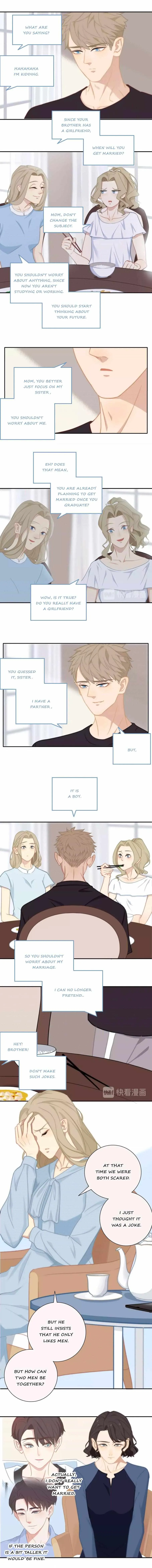 Thirty Years Old Chapter 52 page 4 - 