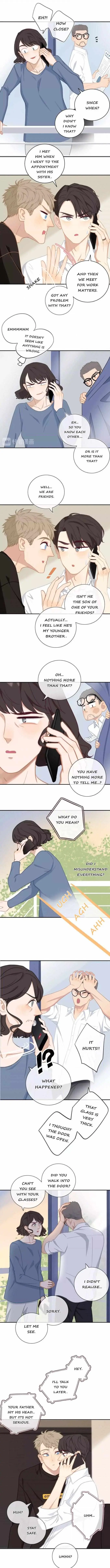 Thirty Years Old Chapter 53 page 3 - 
