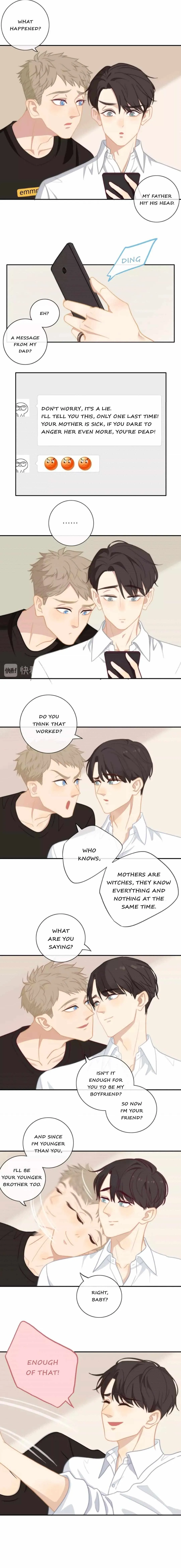 Thirty Years Old Chapter 53 page 4 - 