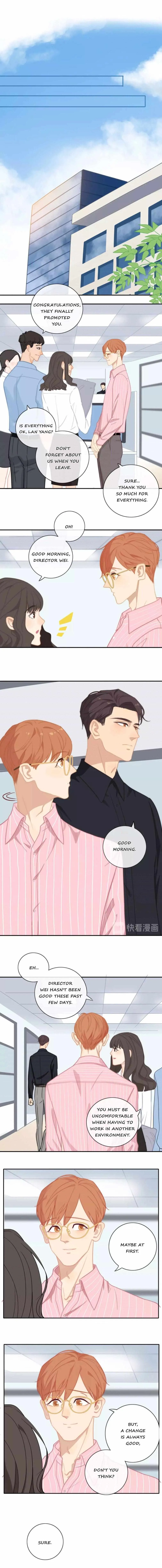 Thirty Years Old Chapter 53 page 5 - 