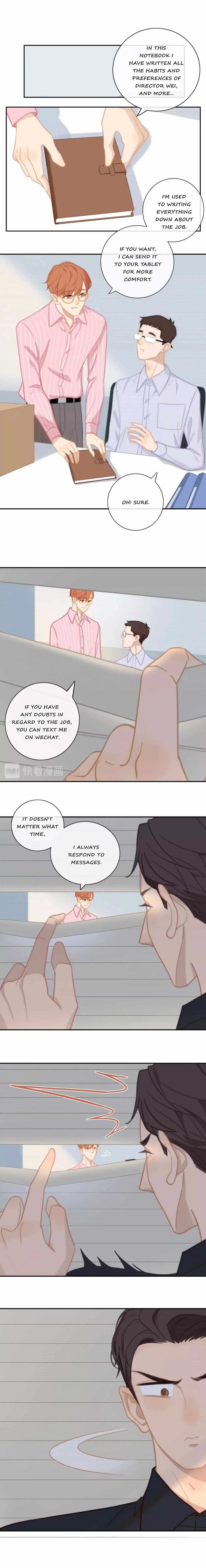 Thirty Years Old Chapter 53 page 6 - 