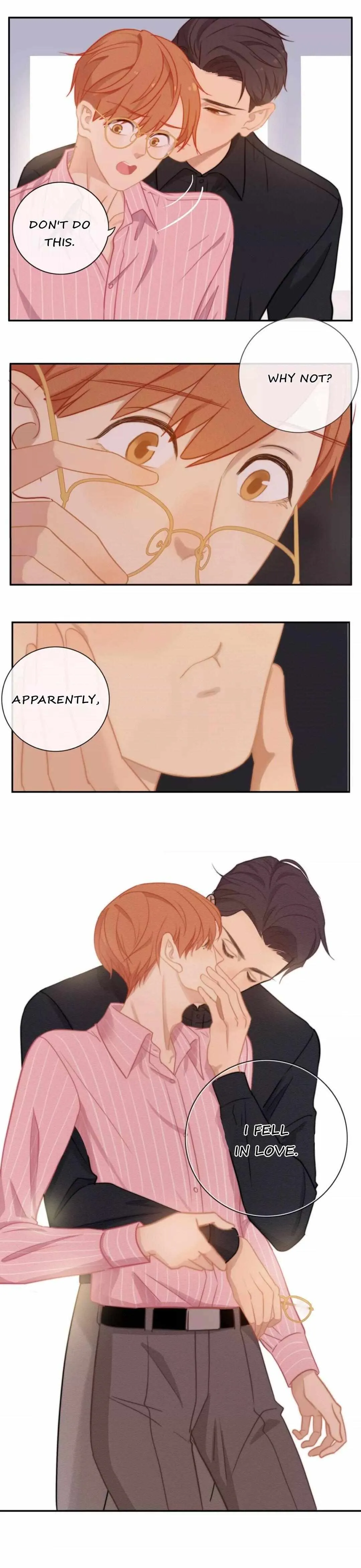 Thirty Years Old Chapter 54 page 3 - 
