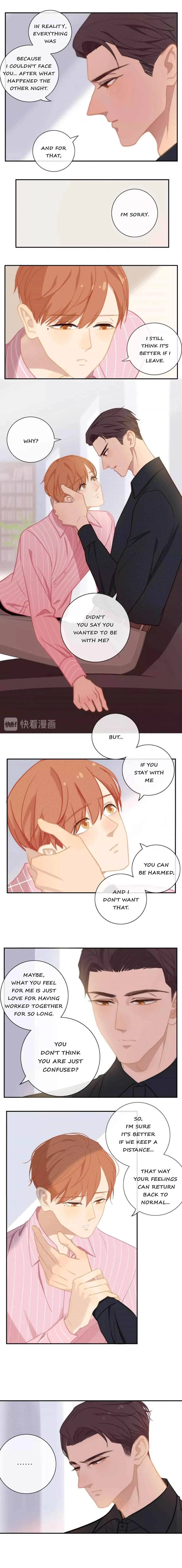 Thirty Years Old Chapter 54 page 6 - 