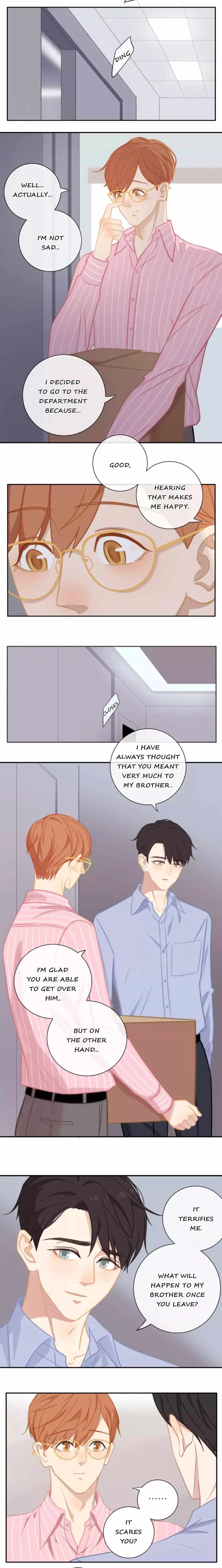 Thirty Years Old Chapter 55 page 3 - 