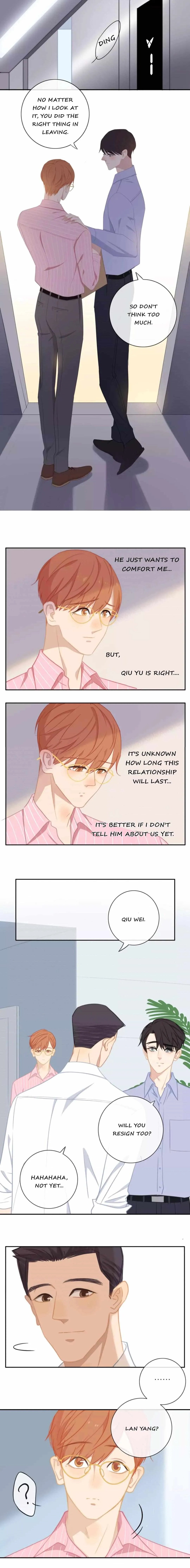 Thirty Years Old Chapter 55 page 5 - 