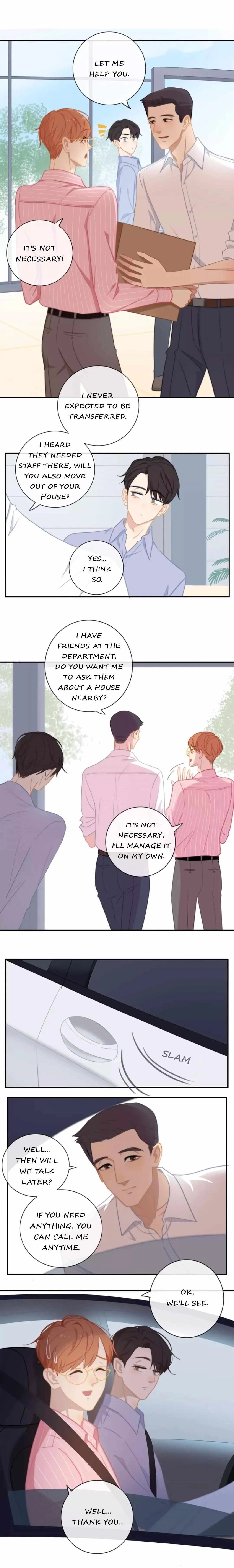 Thirty Years Old Chapter 55 page 6 - 