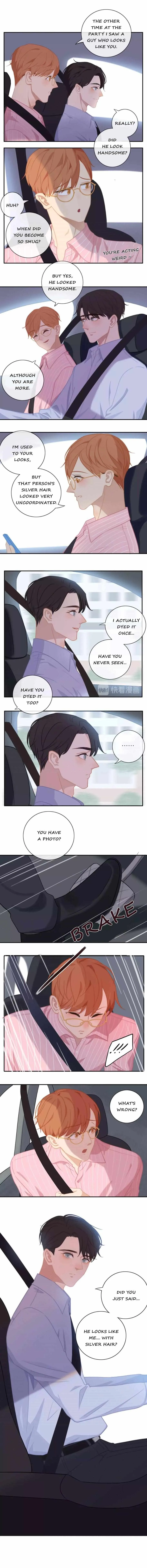 Thirty Years Old Chapter 55 page 8 - 