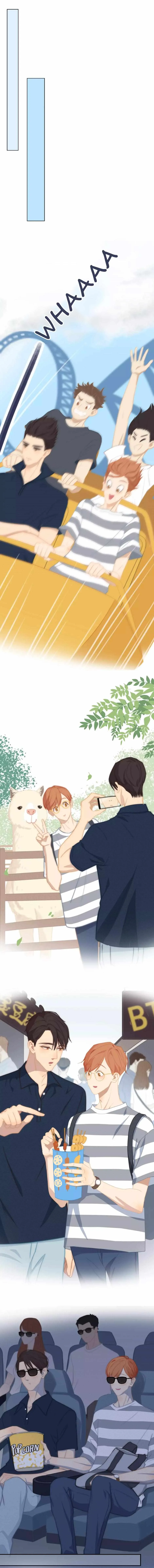 Thirty Years Old Chapter 56.5 page 5 - 